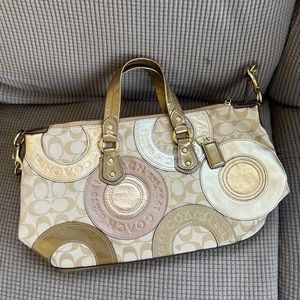 Coach Patchwork Bag